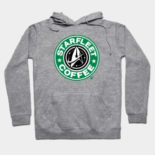 STAR TREK CAFFEINE Hoodie